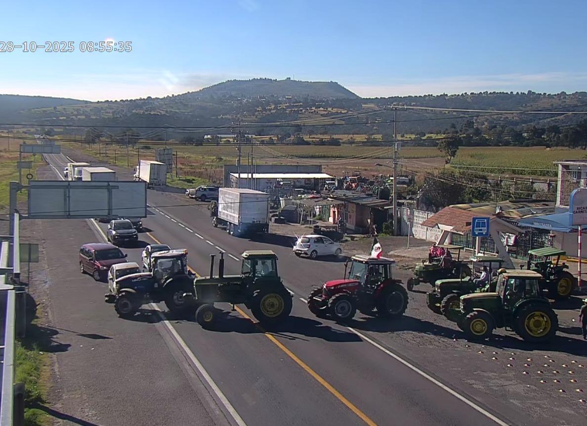Piden autoridades tomar precauciones ante el cierre de la carretera México-Veracruz