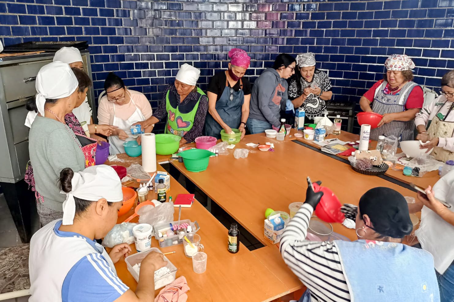 Gobierno municipal de Tlaxcala impulsa capacitación para mujeres y les abre la puerta al emprendimiento