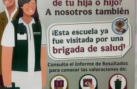 Llaman a madres y padres de familia a consultar diagnósticos de salud del programa “Vive Saludable, Vive Feliz”