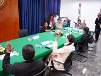 Avala Comisión de Puntos Constitucionales reformas para proteger a trabajadores de la educación
