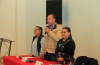 Analizan en el CIISDER-UATx afectaciones al cuerpo de las mujeres y a los territorios, generados por los conflictos