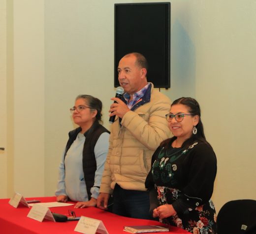 Analizan en el CIISDER-UATx afectaciones al cuerpo de las mujeres y a los territorios, generados por los conflictos