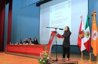 Dialogan estudiantes de Sociología UATx sobre los desafíos de su profesión