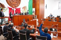 Concluye LXV Legislatura proceso de aprobación de las Leyes de Ingresos municipales