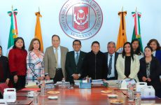 Dialoga Rector de la UATx con profesores de tiempo completo con perfil deseable Prodep