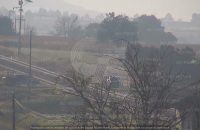 Campesinos liberan vialidades bloqueadas en Tlaxcala