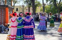 El Ayto. de Tlaxcala celebra la vida y la muerte con Muestra de Ballet