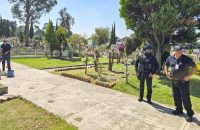 Operativo de Día de Muertos transcurrió con saldo blanco y total tranquilidad