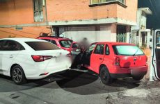 Defiende policía municipal a capitalinos de robacoches