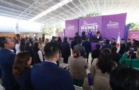 Autoridades educativas inauguran el 3er Congreso NUMET, “Encuentros Regionales 2025”
