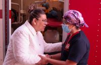 Arranca Sandy Aguilar campaña de salud bucal “Primero Tu Sonrisa”