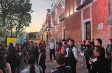 Grupo rechaza apertura al diálogo en torno al proyecto de rehabilitación del Parque de la Juventud