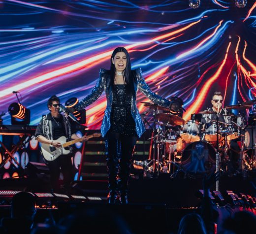 “Matute” hace vibrar el Teatro del Pueblo en “Tlaxcala, la Feria de Ferias 2025”