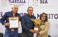 Tlaxcala reconoce esfuerzo y trabajo de productores con el Premio al Mérito Ganadero 2025