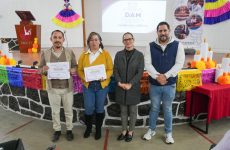 Secretaría de Bienestar realiza jornada informativa en beneficio de migrantes