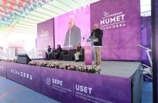 Encabeza secretario de Educación trabajos del 3er Congreso NUMET Encuentros Regionales 2025”